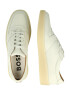 BOSS Black Sneaker low 'Clay' alb - Pled.ro