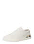 BOSS Black Sneaker low 'Clint Tenn' alb - Pled.ro