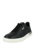 BOSS Black Sneaker low 'Clint Tenn lt' negru / alb - Pled.ro