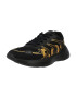 BOSS Black Sneaker low 'Dean' galben muștar / negru - Pled.ro