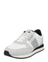 BOSS Black Sneaker low 'Kai' gri deschis / negru / alb - Pled.ro