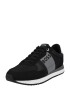 BOSS Black Sneaker low 'Kai' negru / alb - Pled.ro