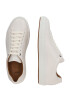 BOSS Black Sneaker low alb natural - Pled.ro