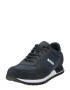 BOSS Black Sneaker low 'Parkour' albastru închis - Pled.ro