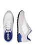 BOSS Black Sneaker low 'Parkour' bleumarin / gri deschis / negru / alb - Pled.ro