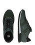 BOSS Black Sneaker low 'Parkour' kaki / negru / alb - Pled.ro