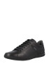 BOSS Black Sneaker low 'Saturn' gri fumuriu / negru - Pled.ro