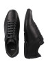 BOSS Black Sneaker low 'Saturn' gri fumuriu / negru - Pled.ro