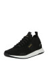 BOSS Black Sneaker low 'Titanium' auriu / negru - Pled.ro