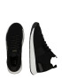 BOSS Black Sneaker low 'Titanium' auriu / negru - Pled.ro