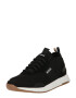 BOSS Black Sneaker low 'Titanium' bej deschis / negru / alb - Pled.ro