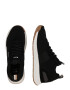 BOSS Black Sneaker low 'Titanium' bej deschis / negru / alb - Pled.ro