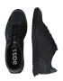 BOSS Black Sneaker low 'Zayn' bleumarin / albastru închis / alb - Pled.ro