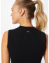 BOSS Black Top 'Feskies' negru - Pled.ro