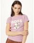 BOSS Black Tricou 'Ecabi' mai multe culori / roz deschis - Pled.ro