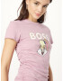 BOSS Black Tricou 'Ecabi' mai multe culori / roz deschis - Pled.ro