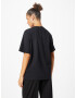 BOSS Black Tricou 'Ekri' roz / negru - Pled.ro