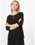 BOSS Black Tricou 'Epina' negru - Pled.ro