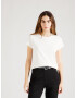 BOSS Black Tricou 'Eventsy' alb - Pled.ro