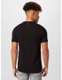 BOSS Green Tricou negru - Pled.ro