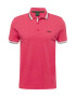 BOSS Green Tricou 'Paddy' fucsia / negru - Pled.ro