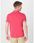 BOSS Green Tricou 'Paddy' fucsia / negru - Pled.ro