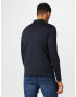 BOSS Black Tricou 'Pado 30' bleumarin - Pled.ro