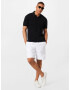 BOSS Black Tricou 'Pallas' negru - Pled.ro