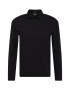 BOSS Black Tricou 'Pleins' negru - Pled.ro