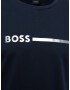 BOSS Black Tricou 'Special' bleumarin / argintiu - Pled.ro