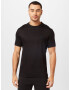 BOSS Black Tricou 'Tiburt' negru - Pled.ro