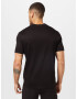 BOSS Black Tricou 'Tiburt' negru - Pled.ro