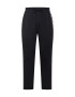 BOSS Green Pantaloni 'Hadeos' negru / alb - Pled.ro