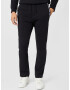 BOSS Green Pantaloni 'Hadeos' negru / alb - Pled.ro