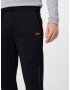 BOSS Green Pantaloni 'Hadiko 2' auriu / negru - Pled.ro