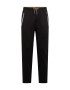 BOSS Green Pantaloni 'Hadiko 3' negru / alb - Pled.ro