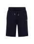 BOSS Green Pantaloni 'Headlo 1' bleumarin / alb - Pled.ro