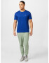 BOSS Green Tricou albastru - Pled.ro