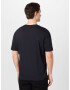 BOSS Green Tricou albastru noapte - Pled.ro