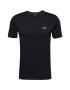 BOSS Green Tricou galben / negru / alb - Pled.ro