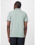 BOSS Green Tricou 'Paddy' bleumarin / verde pastel / alb - Pled.ro