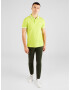 BOSS Green Tricou 'Paddy' șamoa / verde stuf / alb - Pled.ro