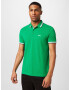 BOSS Green Tricou 'Paddy' verde / negru / alb - Pled.ro