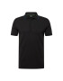 BOSS Green Tricou 'Paule' gri metalic - Pled.ro