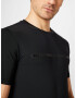 BOSS Green Tricou 'TEE ACTIVE' negru - Pled.ro