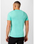 BOSS Green Tricou verde deschis - Pled.ro