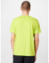 BOSS Green Tricou verde deschis / negru - Pled.ro