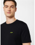 BOSS Green Tricou verde neon / negru - Pled.ro