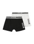 BOSS Kidswear Chiloţi gri deschis / negru / alb - Pled.ro