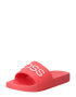 BOSS Kidswear Flip-flops roșu orange / alb - Pled.ro